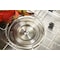 Ruvati 29" Undermount 50/50 Double Bowl 16 Gauge SS Kitchen Sink RVM4301 - alternate 5